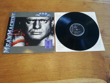 U.D.O. Mean Machine 1989 RCA PL 71994 Deutsche Pressung VG+/VG+